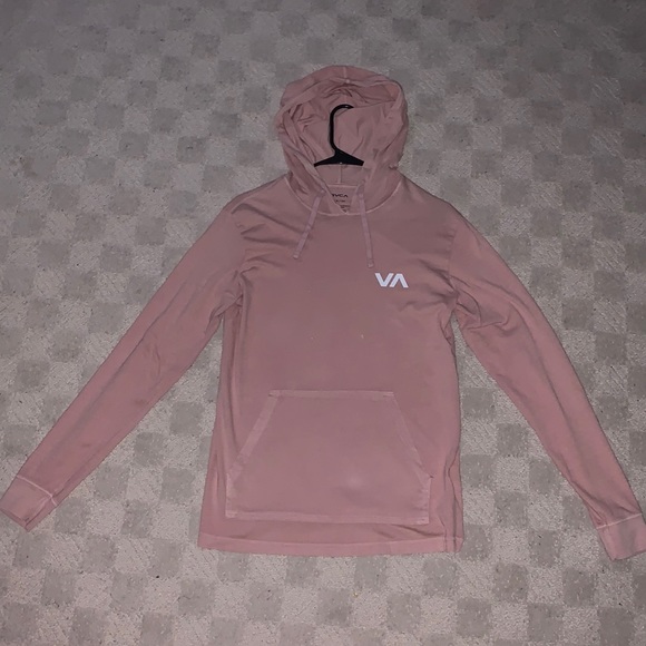 RVCA hoodie - Picture 1 of 4